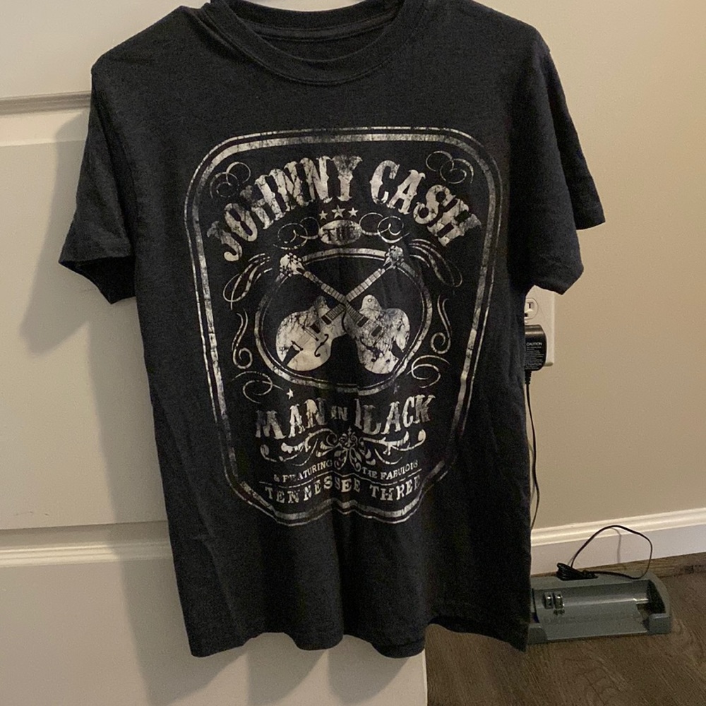 Johnny Cash T Shirt